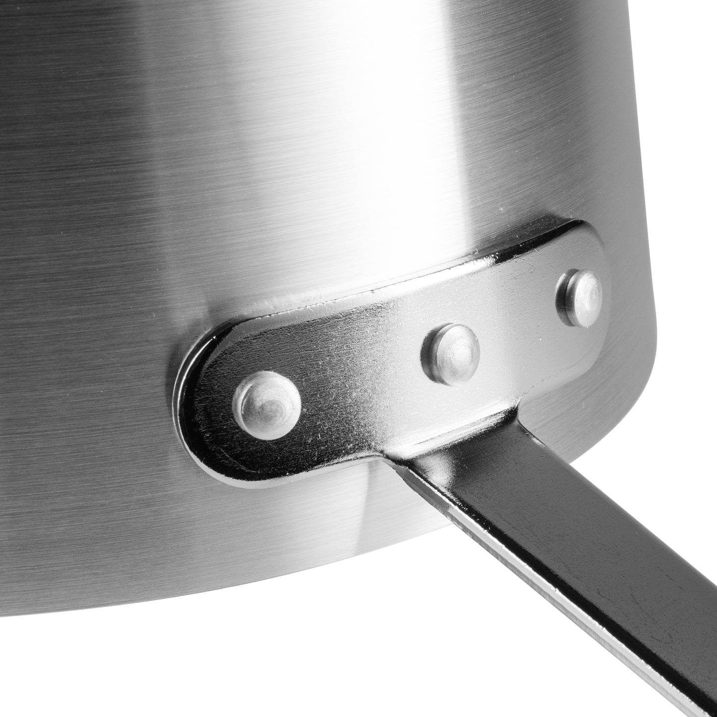 SignatureWares Tapered Sauce Pan, 8.5 qt, Aluminum - SAUCEPANTALUM8.5