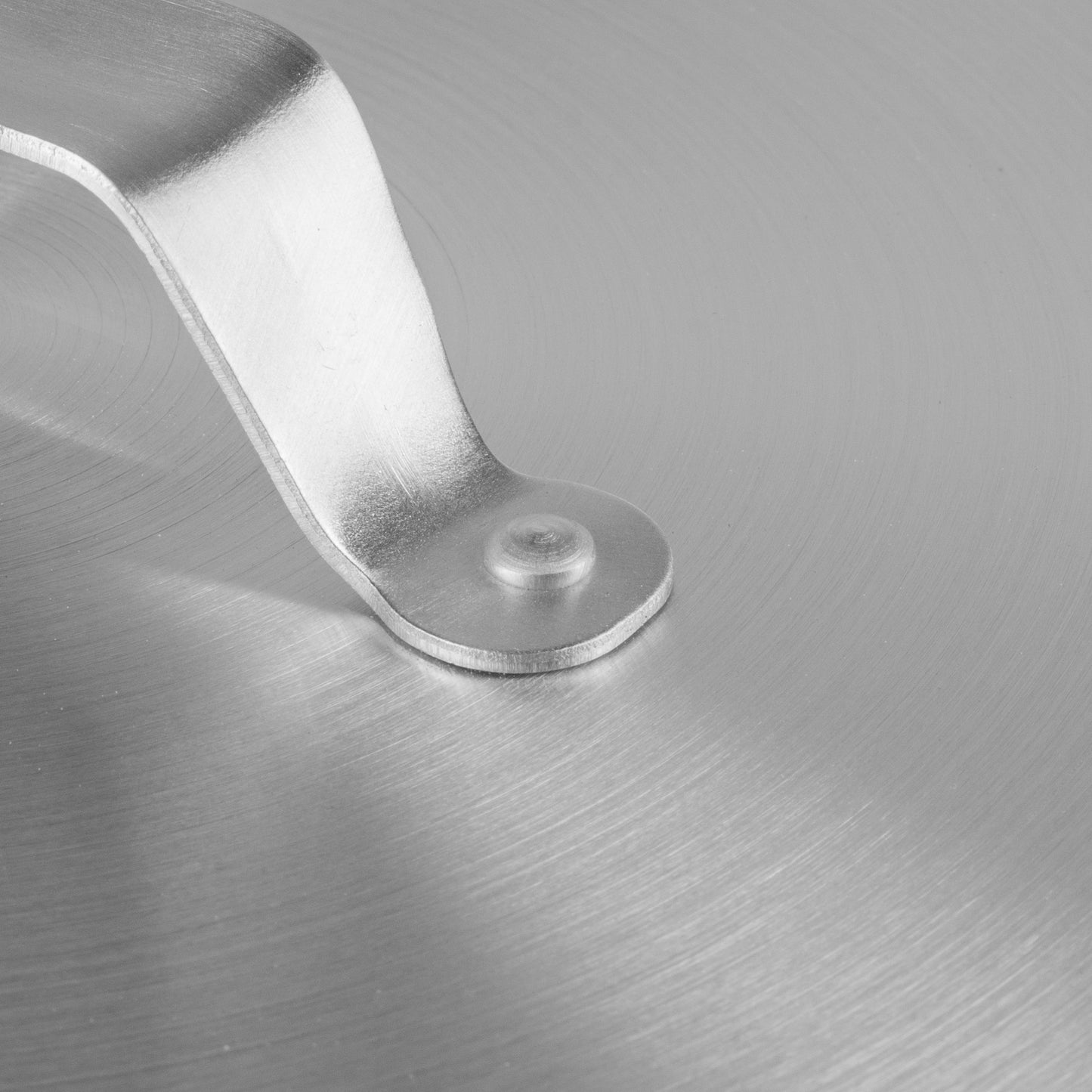 SignatureWares Heavy Duty Sauce Pot Cover, 34 qt, Aluminum - SAUCEPOTALUM34C