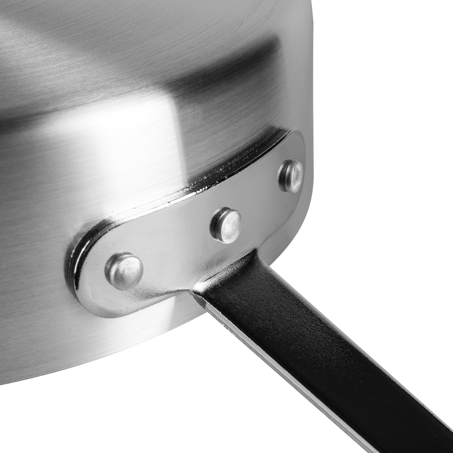 SignatureWares Saute Pan, 5 qt, Aluminum - SAUTEPANALUM5