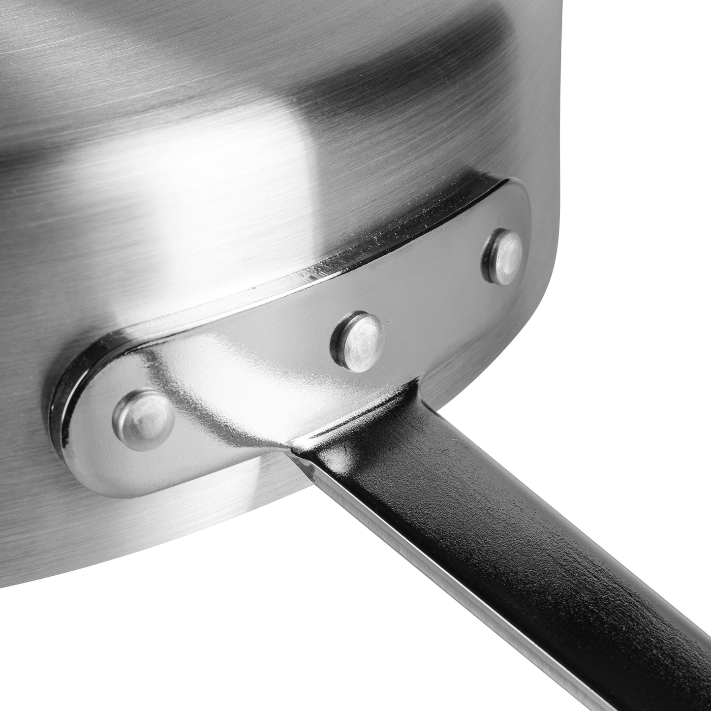 SignatureWares Saute Pan, 7 qt, Aluminum - SAUTEPANALUM7