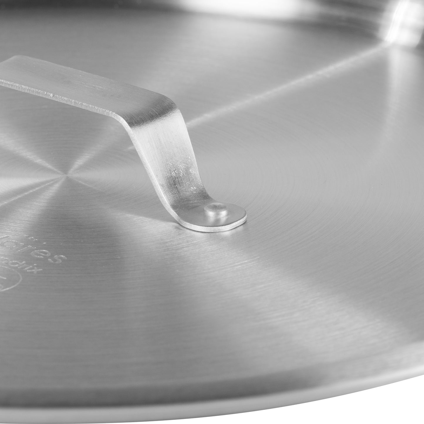 Couvercle pour sauteuse SignatureWares, 7 pintes, aluminium - SAUTEPANALUM7C