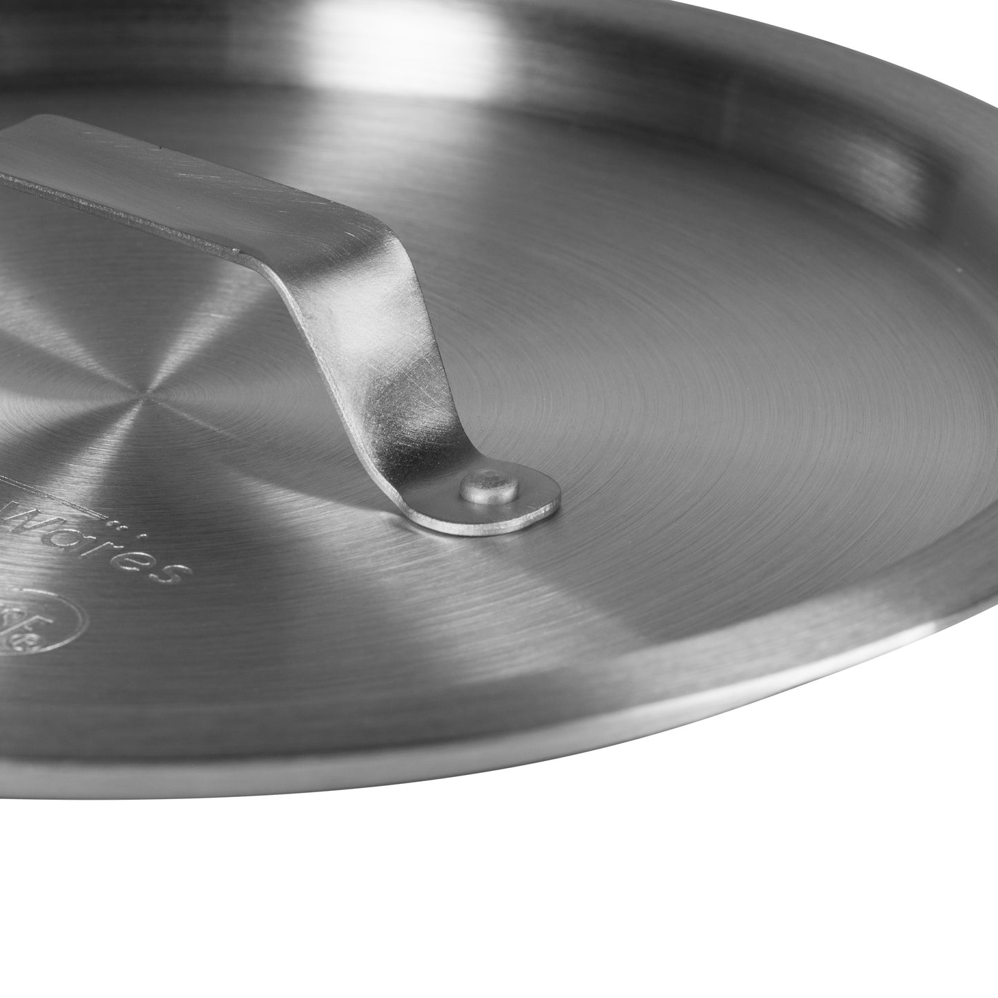 SignatureWares | Couvercle de marmite, 12 pintes, aluminium