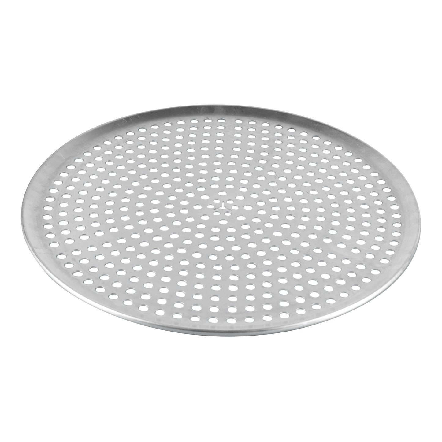 SignatureWares Perforated Pizza Pan, 13", Aluminum - 201113