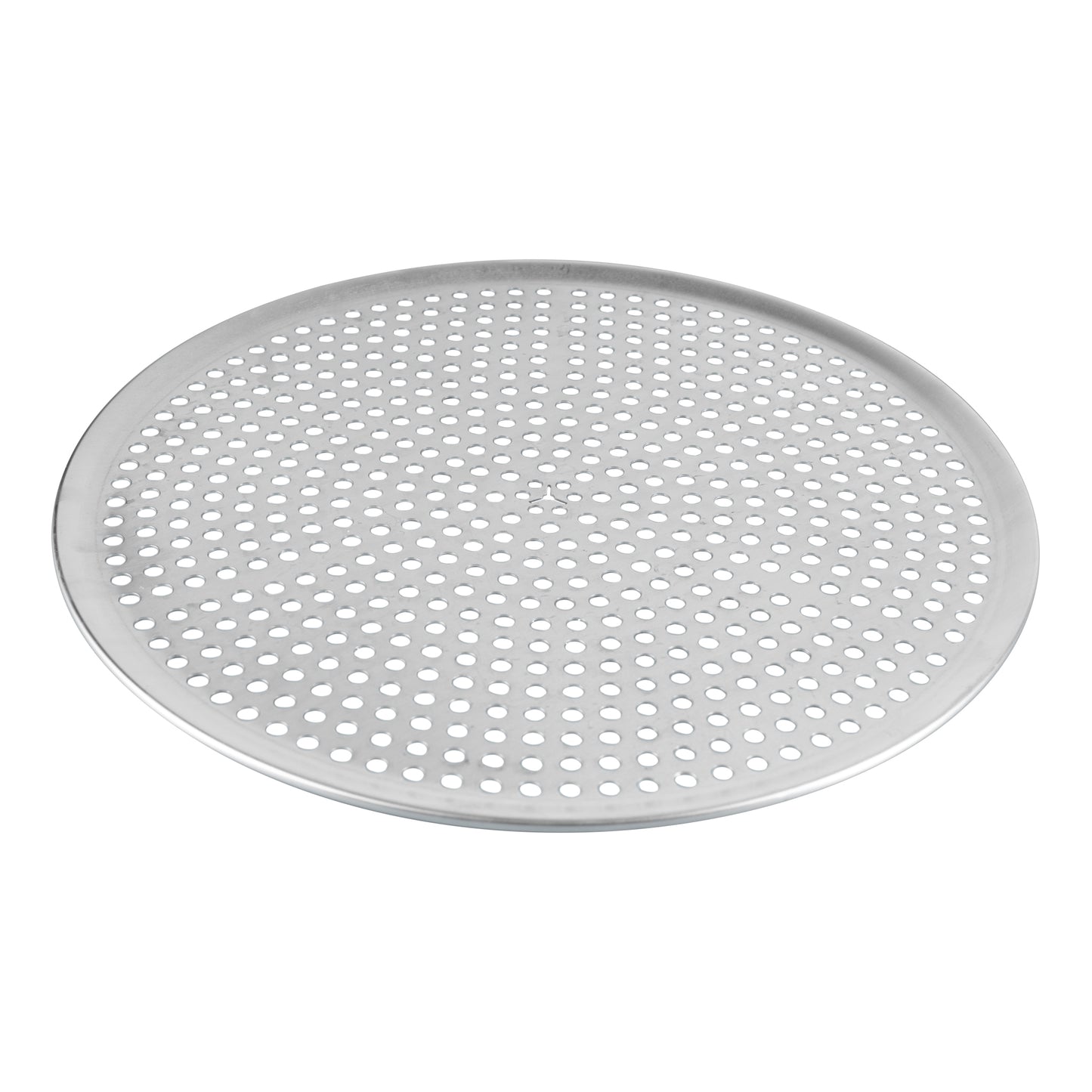 SignatureWares Perforated Pizza Pan, 15", Aluminum - 201115