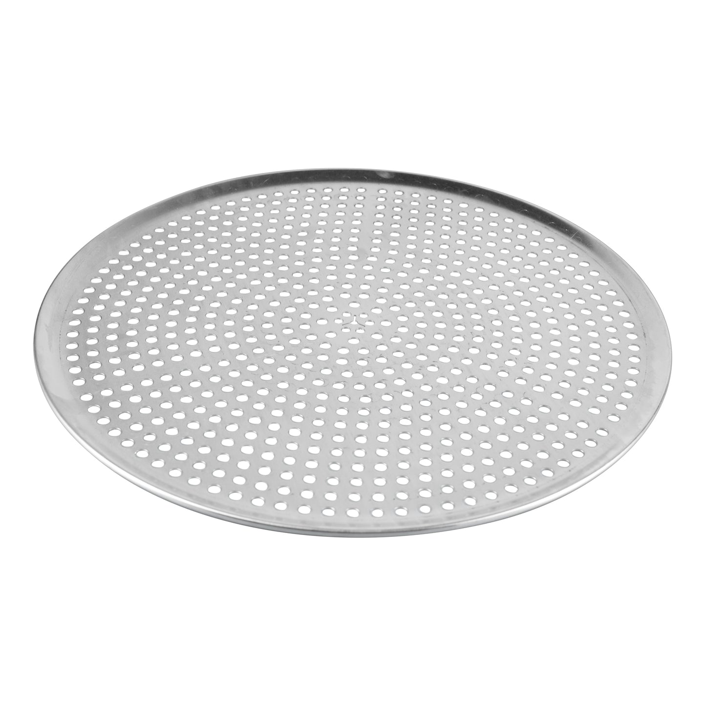 SignatureWares Perforated Pizza Pan, 16", Aluminum - 201116