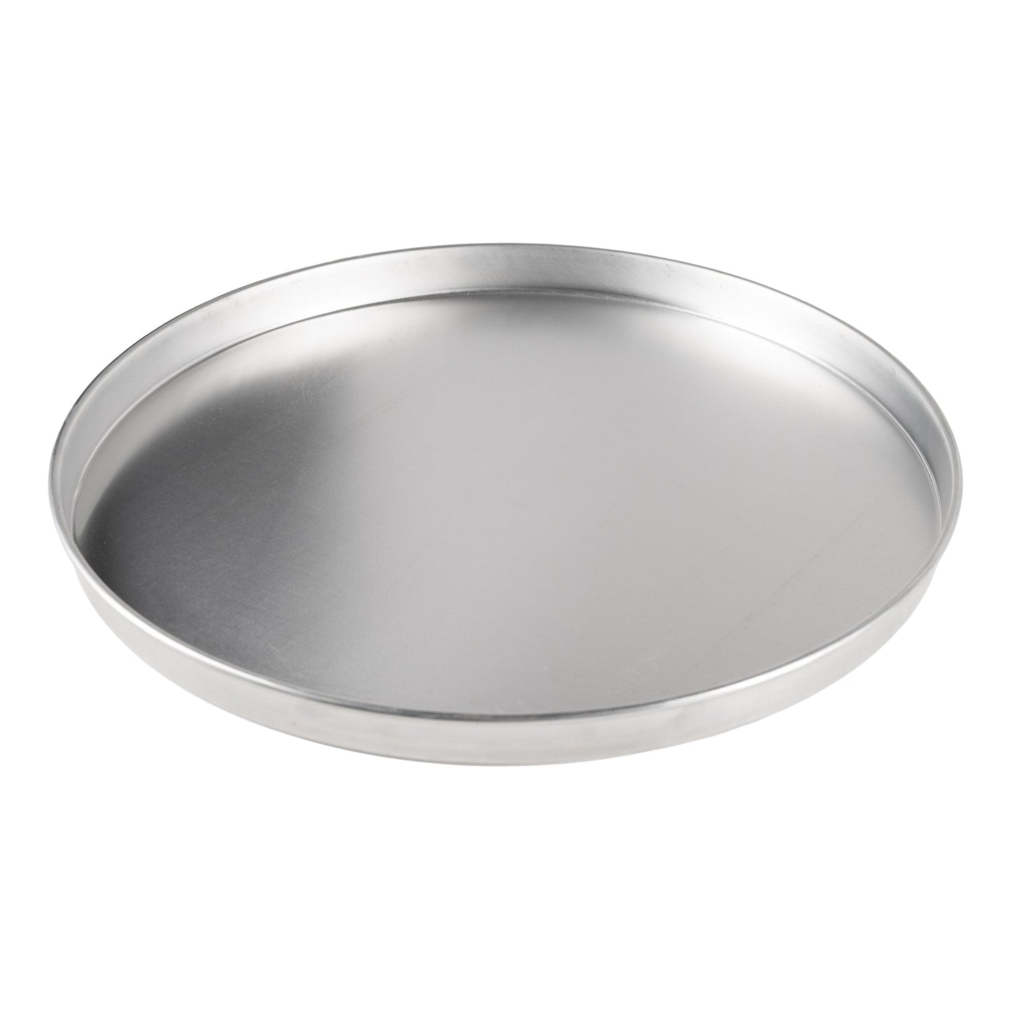 SignatureWares | Assiette à pizza profonde, 15" x 1", aluminium