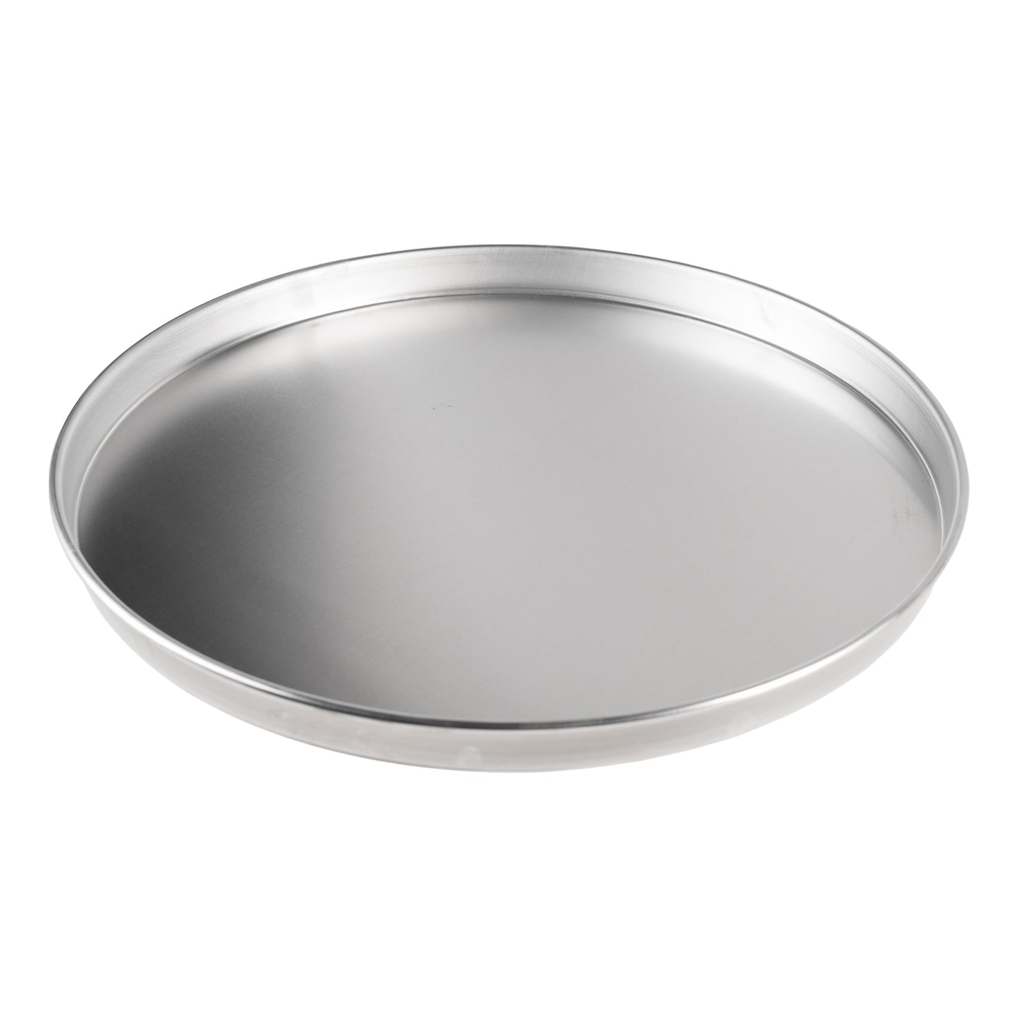 SignatureWares | Assiette à pizza profonde, 16" x 1", aluminium