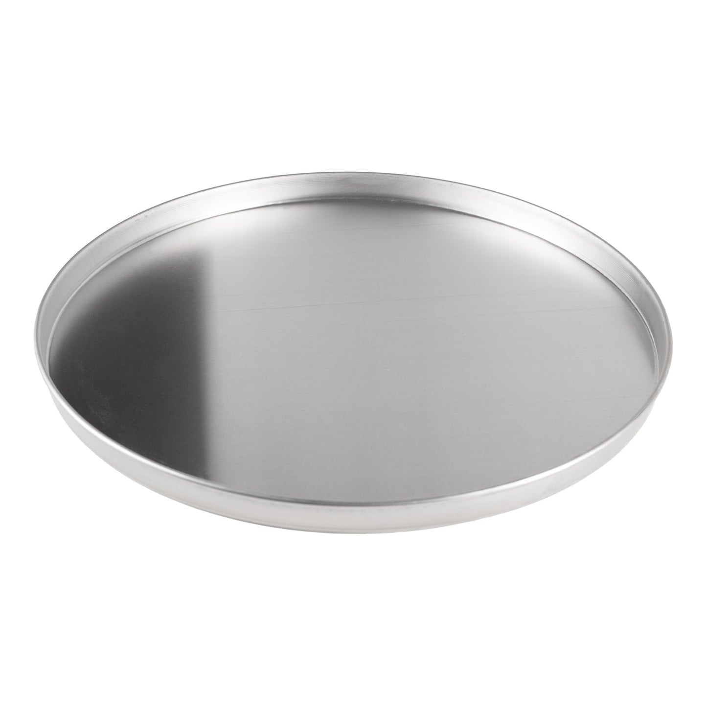 SignatureWares | Assiette à pizza profonde, 17" x 1", aluminium