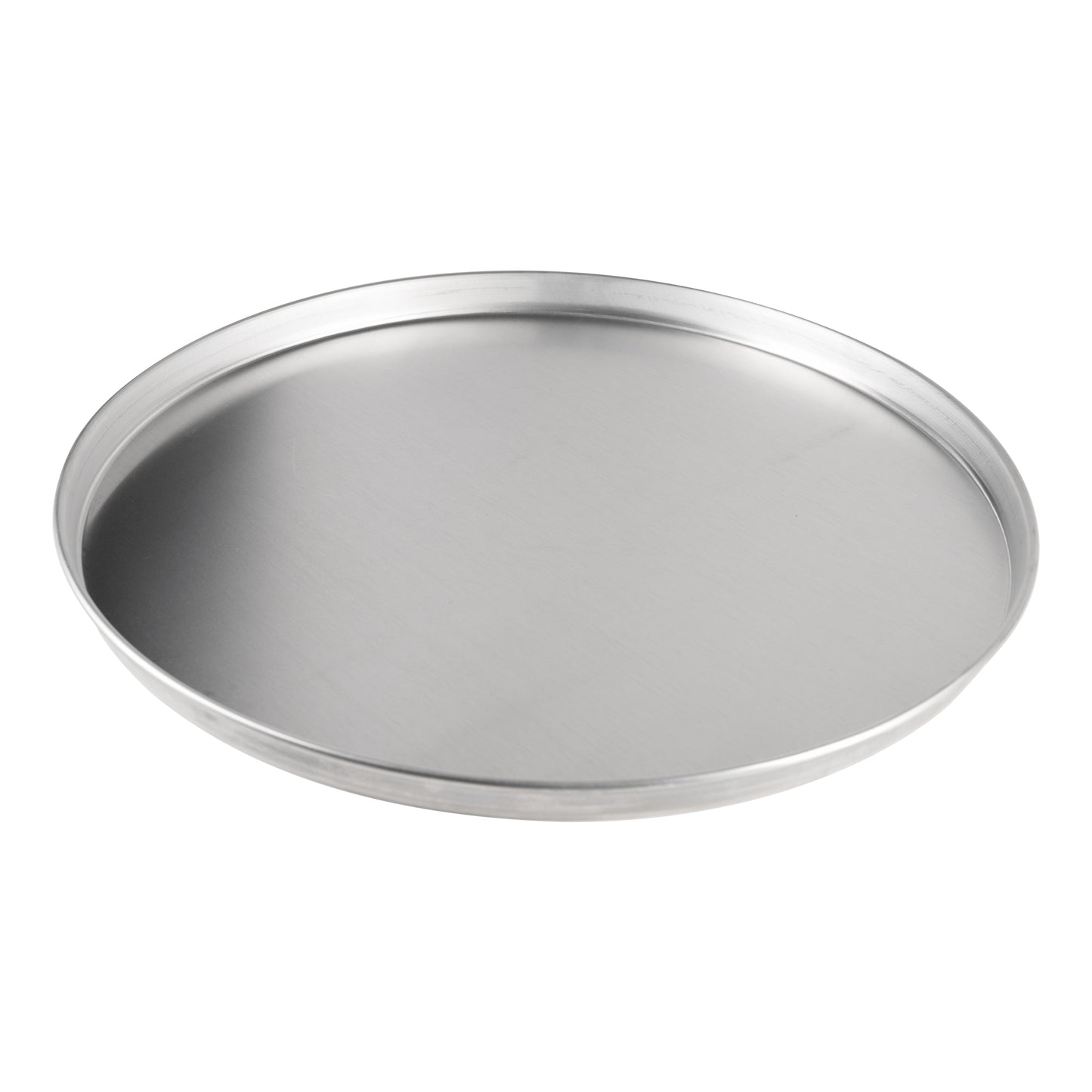 SignatureWares | Assiette à pizza profonde, 18" x 1", aluminium