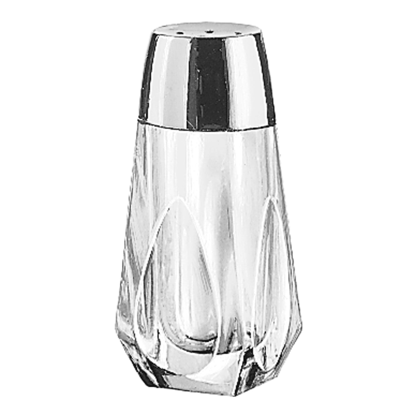 Libbey Salt & Pepper Shaker, 1.5 oz, Glass/Plastic (24-pack) - 5037