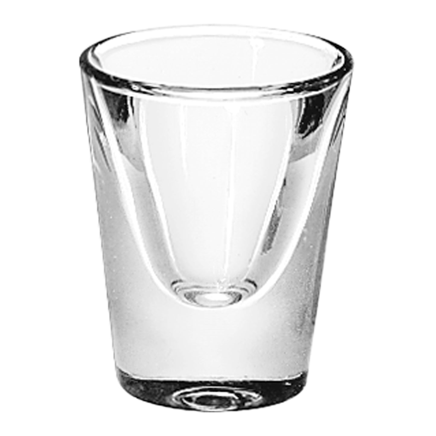 Libbey Whiskey Shot Glass, 7/8 oz (72-pack) - 5128