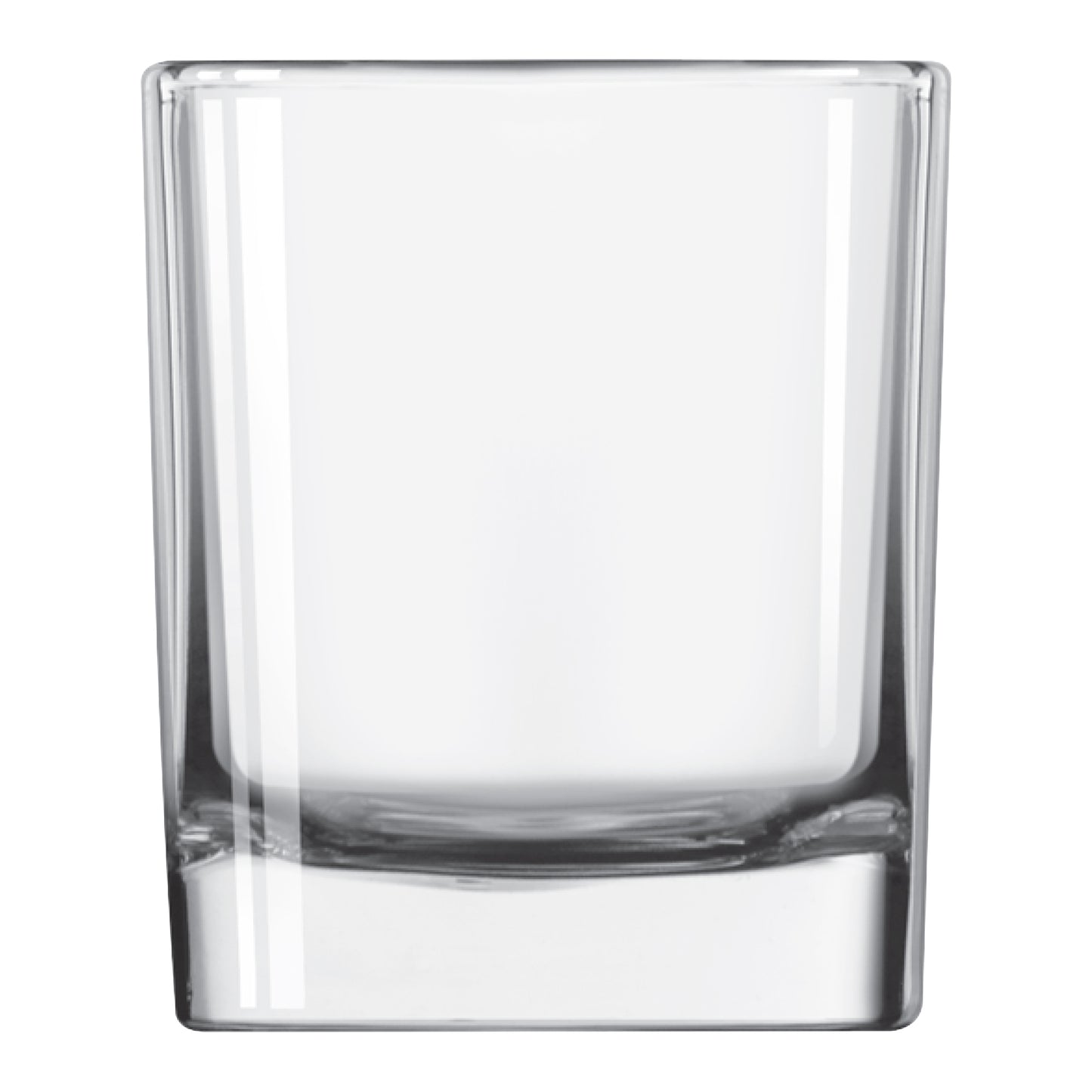 Libbey Prism Rocks Glass, 9 oz (36-pack) - 5279