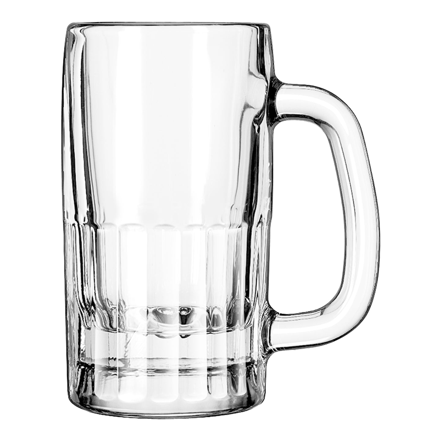 Libbey Beer Mug, 10 oz (12-pack) - 5362