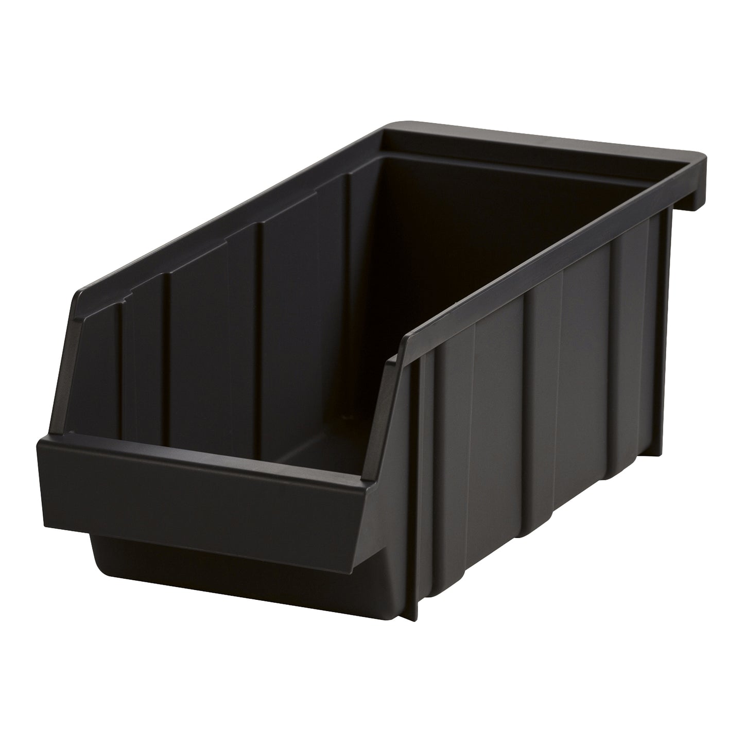 Cambro | Casier pour unité de rangement Versa, 5" x 12" x 4,25", noir