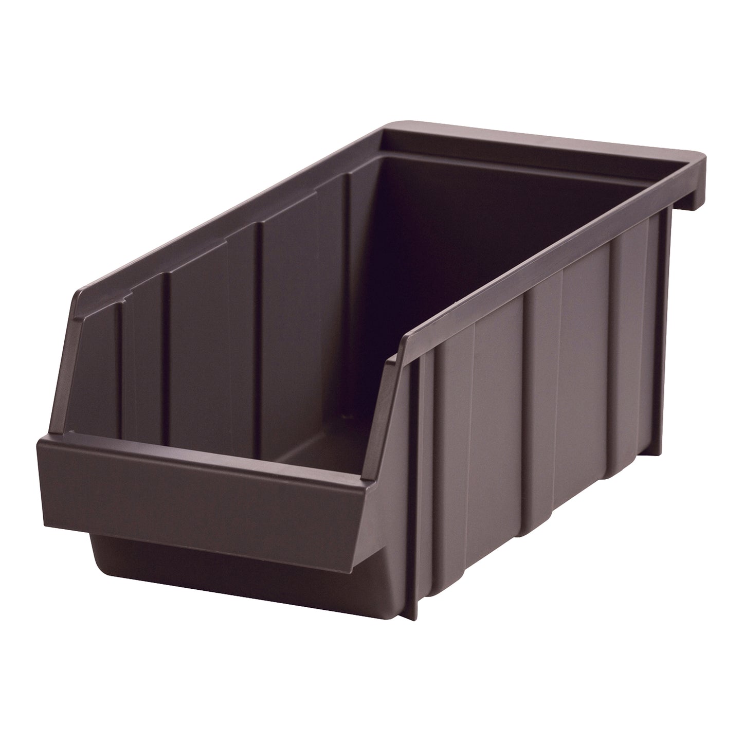 Cambro | Casier pour unité de rangement Versa, 5" x 12" x 4,25", brun