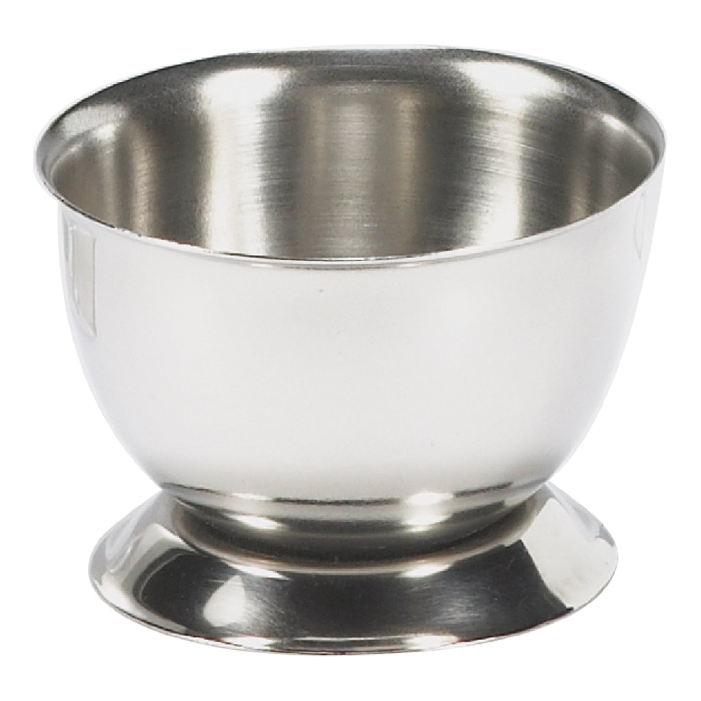 Browne Egg Cup, Stainless Steel, 2" x 1" - 575063