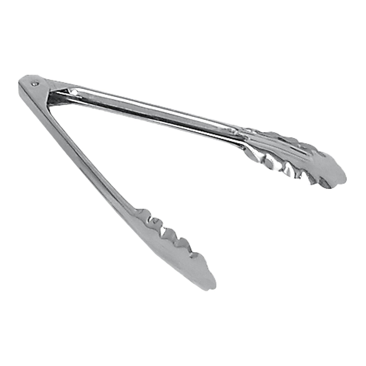 Browne Utility Tongs, 9.5", Stainless Steel, 0.5mm - 57527