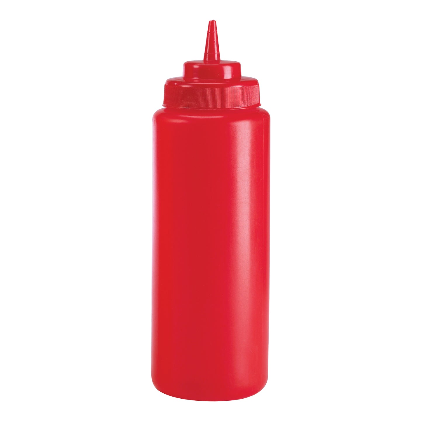 Browne | Bouteille à pression à large ouverture, 24 oz, rouge