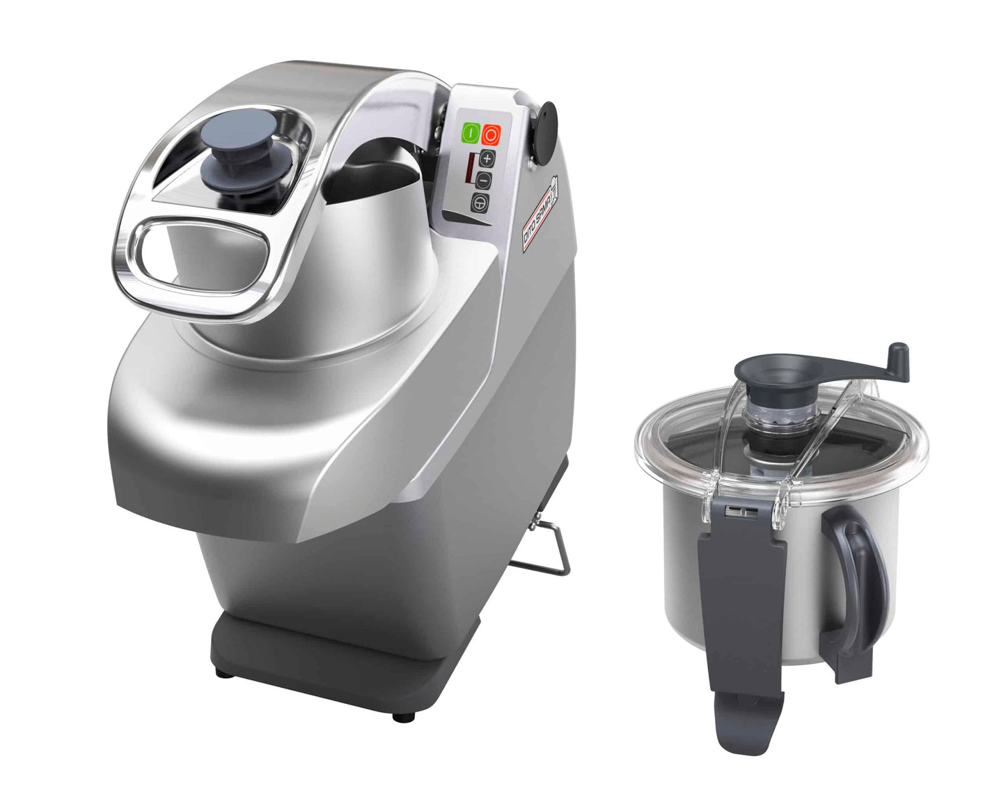 Dito Sama Combined Vegetable Slicer/Cutter Mixer, 120V