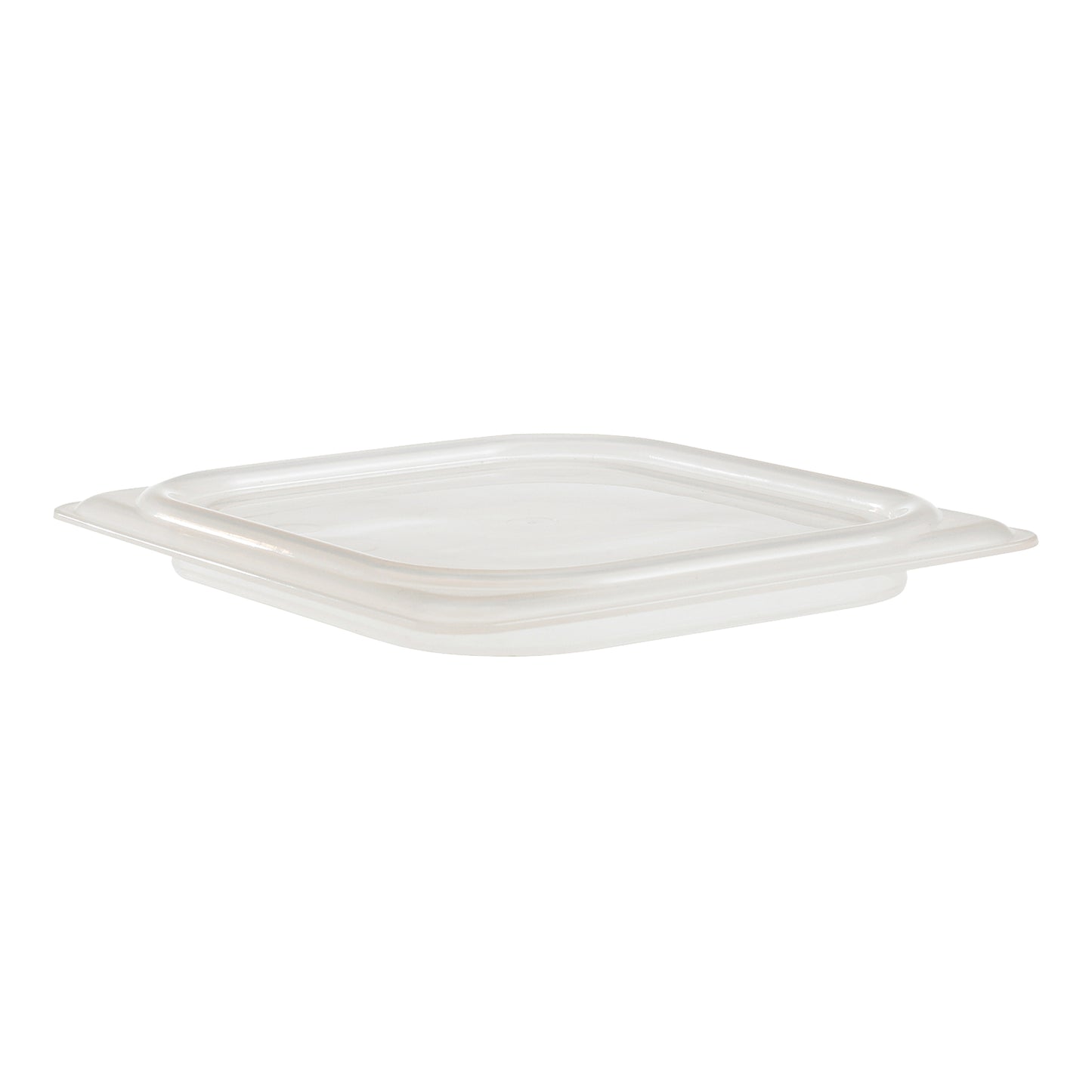Cambro Translucent Food Pan Seal Cover, 1/4 Size - 40PPCWSC190