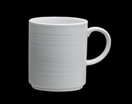 Tasse Belisa en acier inoxydable, 350 ml (paquet de 36)