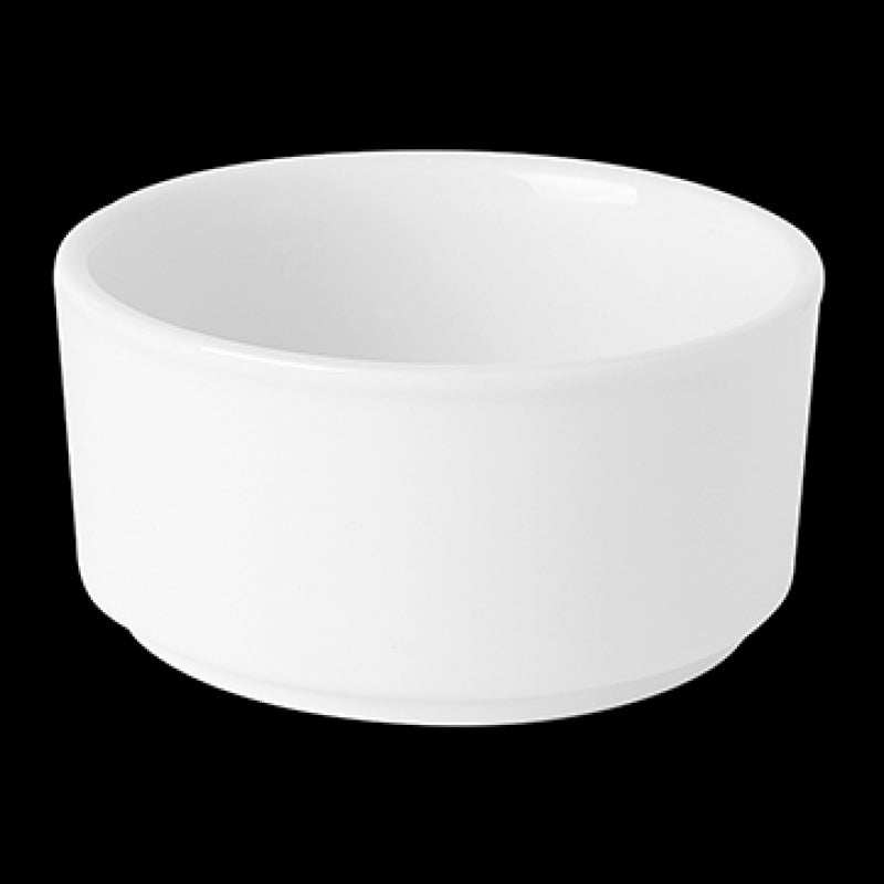 Steelite | Tasse à bouillon Avalon, 9 1/2 oz, blanc (paquet de 36)