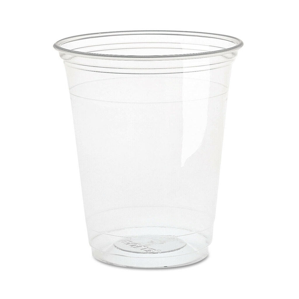 Globe Recyclable PET Cold Cup, 10 oz, Clear (1000-pack) - 6527
