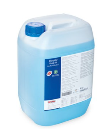 Rational Rinse Aid for Rational CleanJet Cleaning System, 10 L - 9006.0137