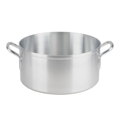 Vollrath Wear-Ever Pasta and Vegetable Pot, 18.5 Qt, Aluminum - 68129