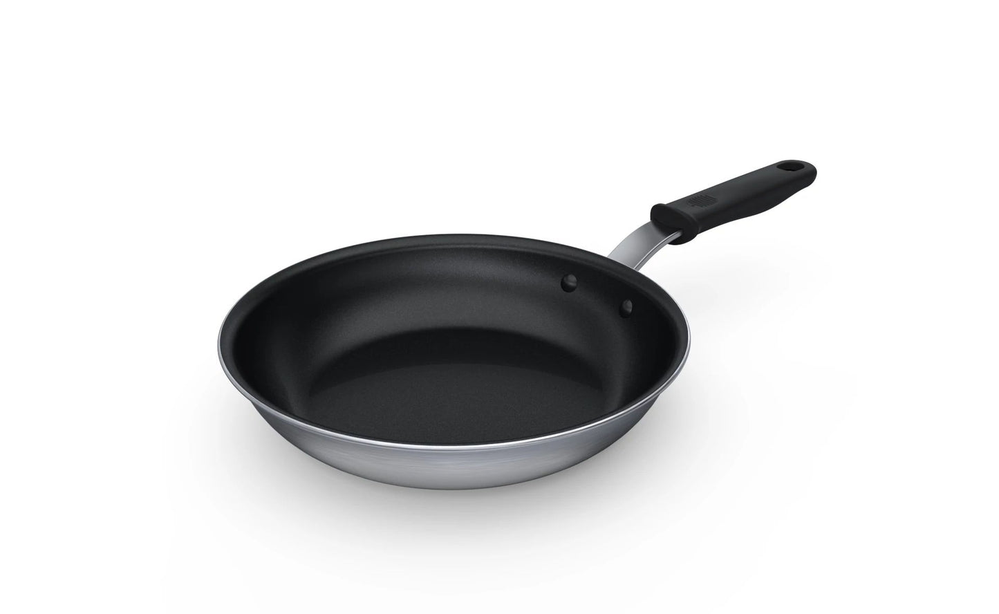 Vollrath Tribute 3 Ply CeramiGuard Non Stick Fry Pan, 14", Black Silicone Handle, FINAL SALE - 692414