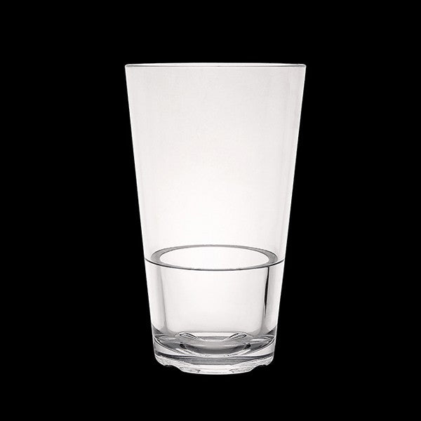 Steelite Nordic Pint Glass, 16 oz, Plastic (24-pack), FINAL SALE - 7029DR022