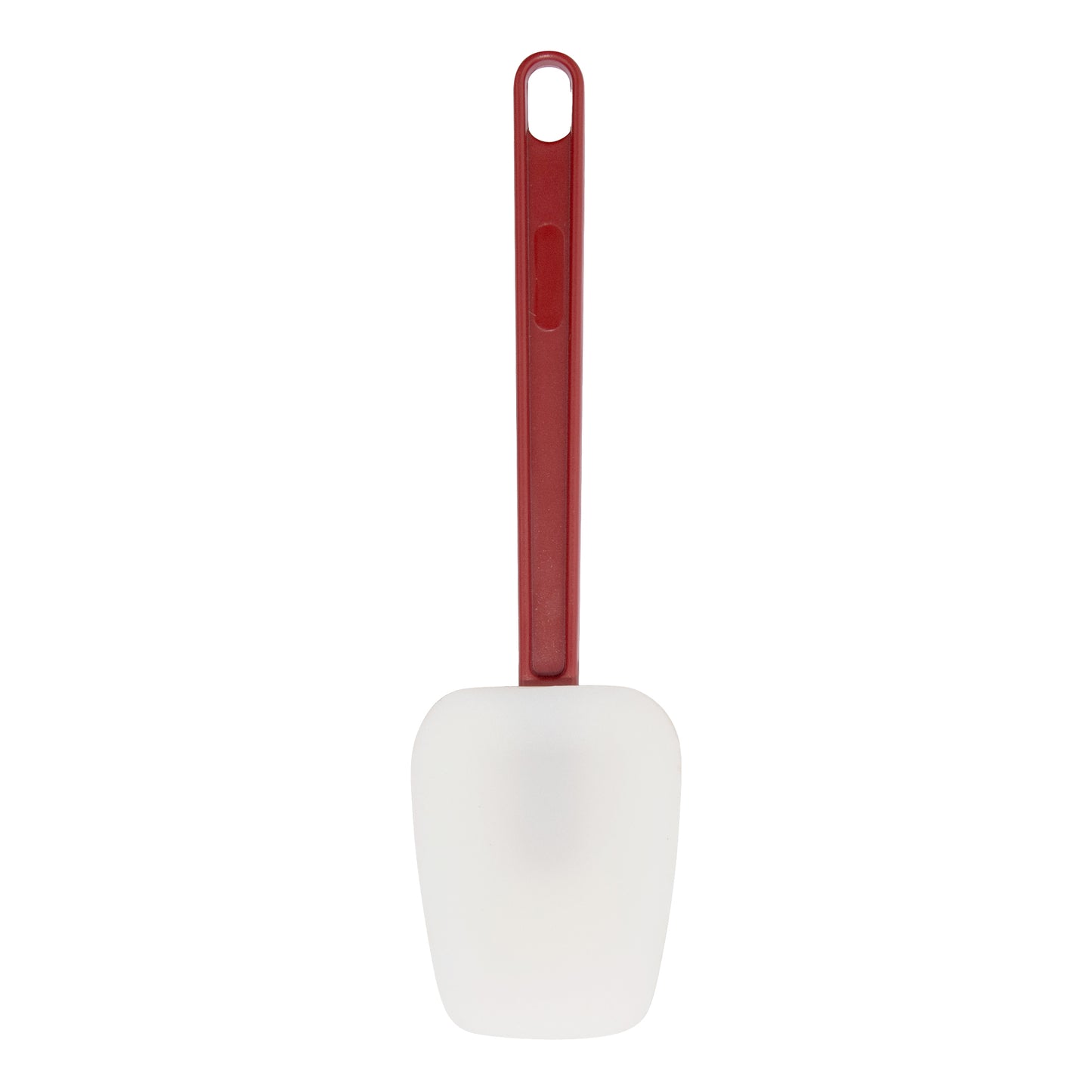 Browne Heat Resistant Spoon, 10.5", Red - 71782