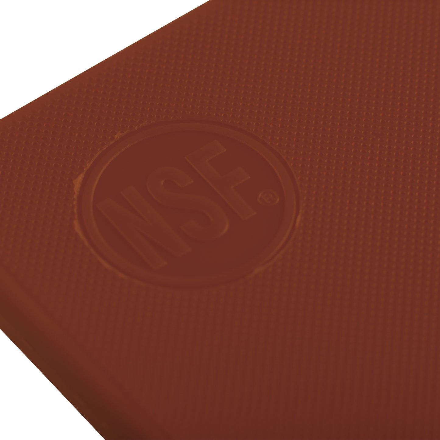 SignatureWares | Planche à découper à densité moyenne, 18" x 24", brun