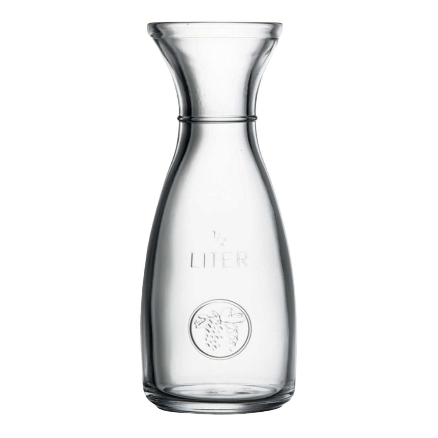 Carafe en verre Bacchus de Pasabahce, 50 cl (lot de 6)