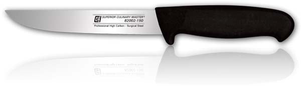 Canada Cutlery Boning Knife, Stiff, 6" - 82002-150