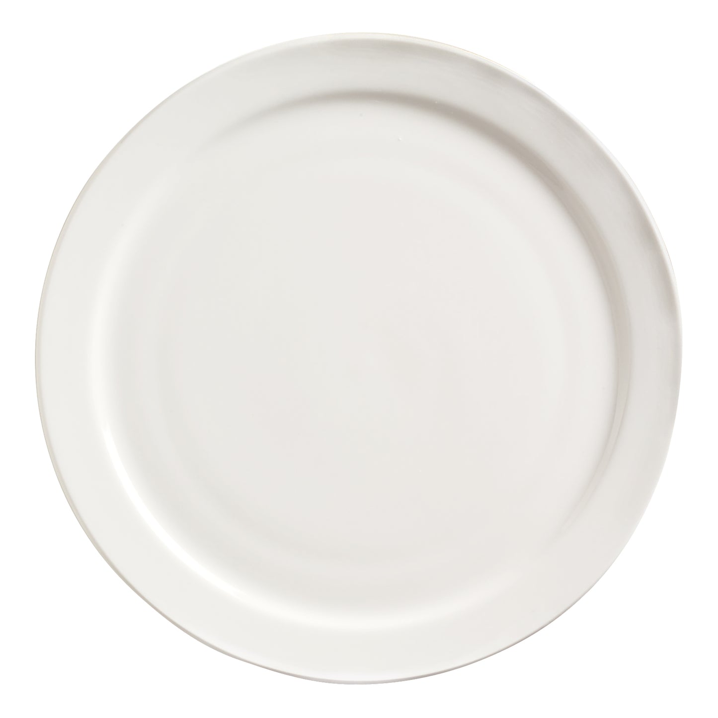 Libbey World Tableware Porcelana Narrow Rim Plate, 6 1/2" (36-pack) - 840-410N-11