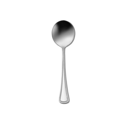 Oneida Needlepoint Soup Spoon (36-pack) - 2544SBLF