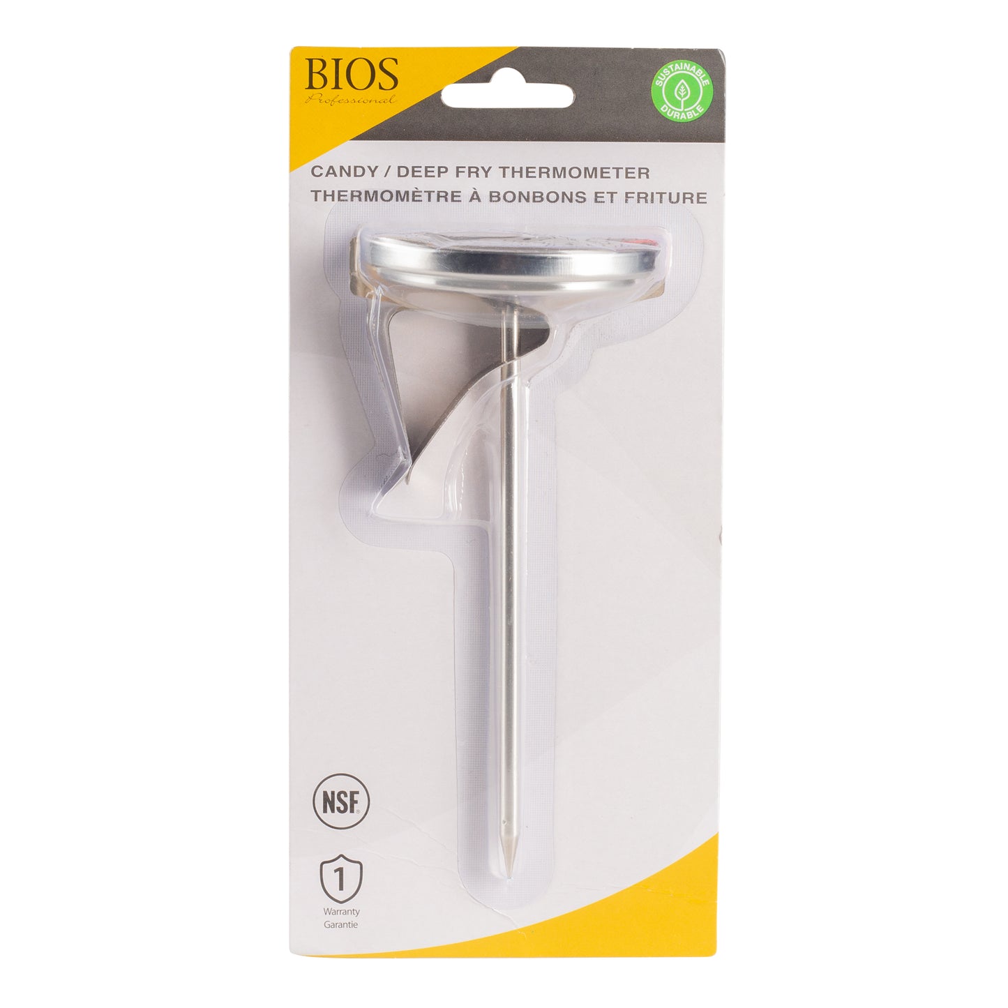 BIOS Dial Candy & Deep Fryer Thermometer - DT163