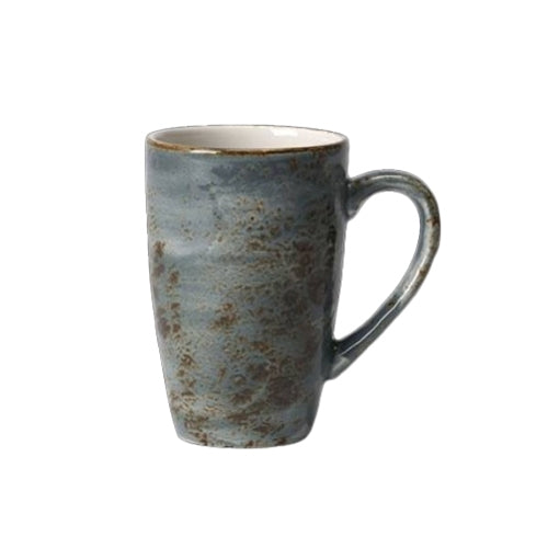 Tasse Steelite Craft Quench, 283 ml, bleu (paquet de 24)