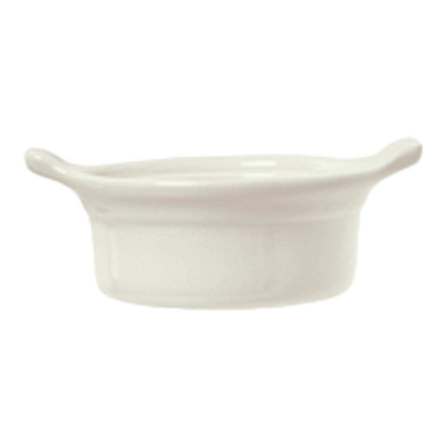 Libbey | Syracuse Casablanca Petite casserole avec poignées, 8 oz (paquet de 24)
