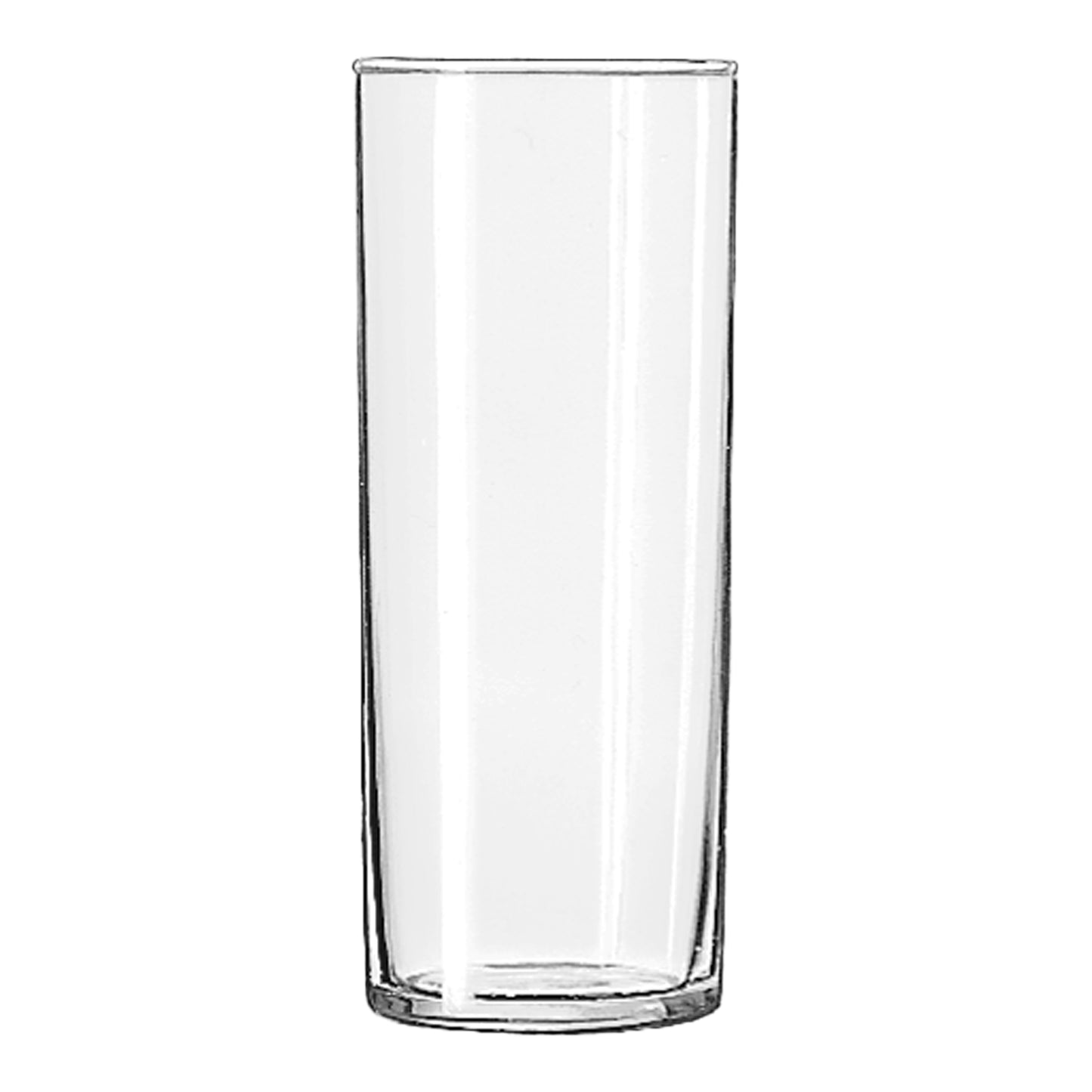 Libbey Straight Sided Zombie Glass, 12 oz (72-pack) - 96