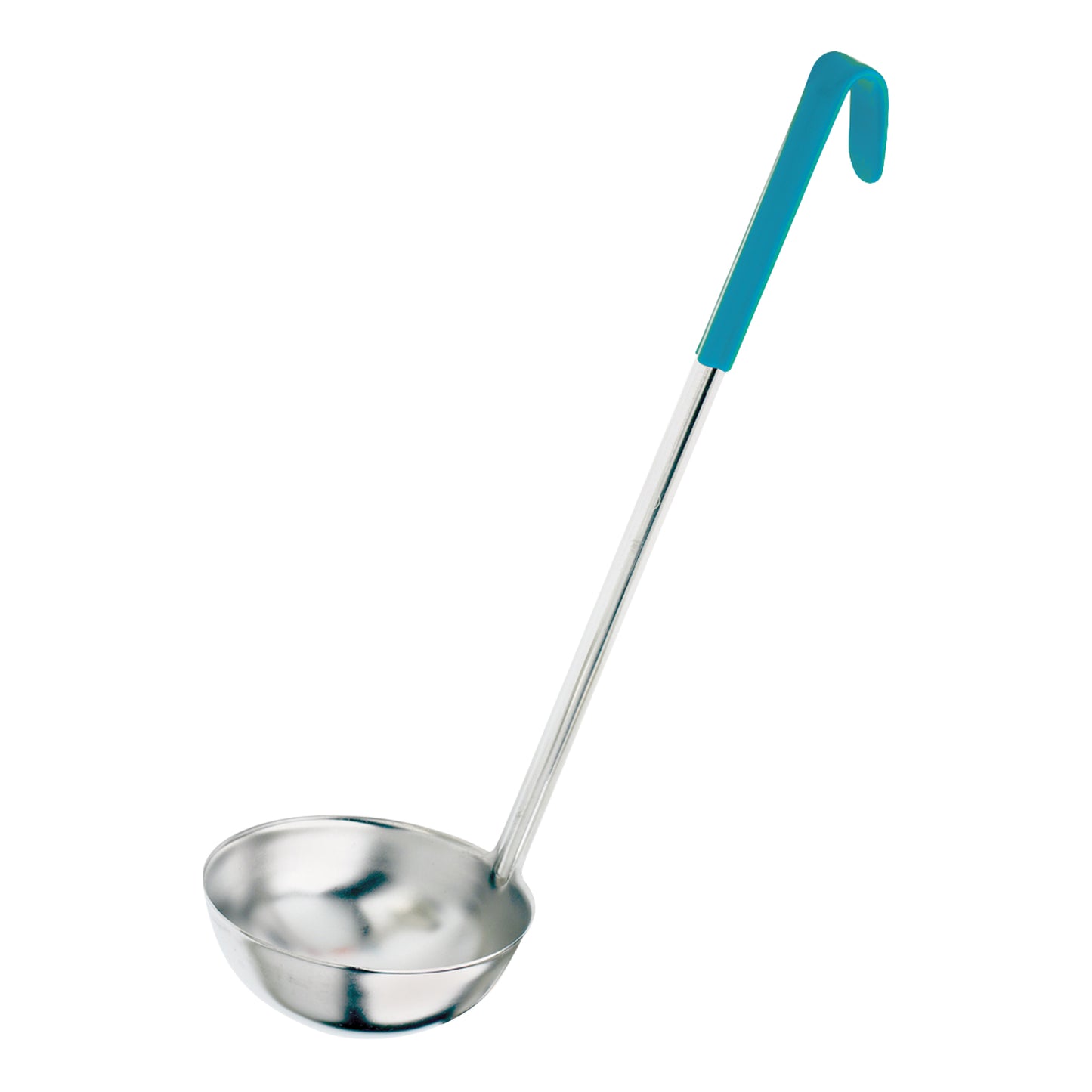 Browne Ladle, Colour-Coded Handle, 6 oz - 9946TL
