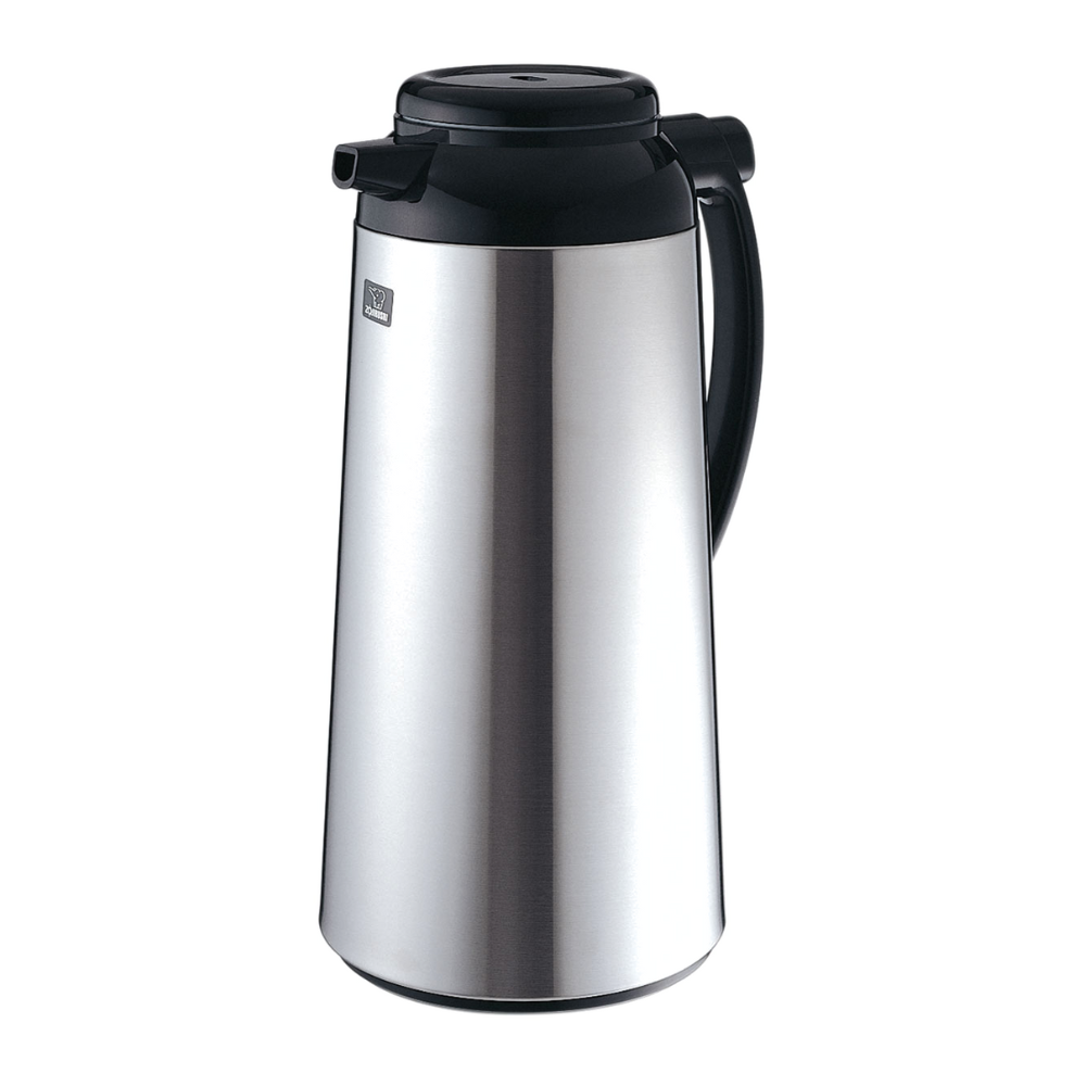 Carafe isotherme Zojirushi Premium, 1,85 L, acier inoxydable