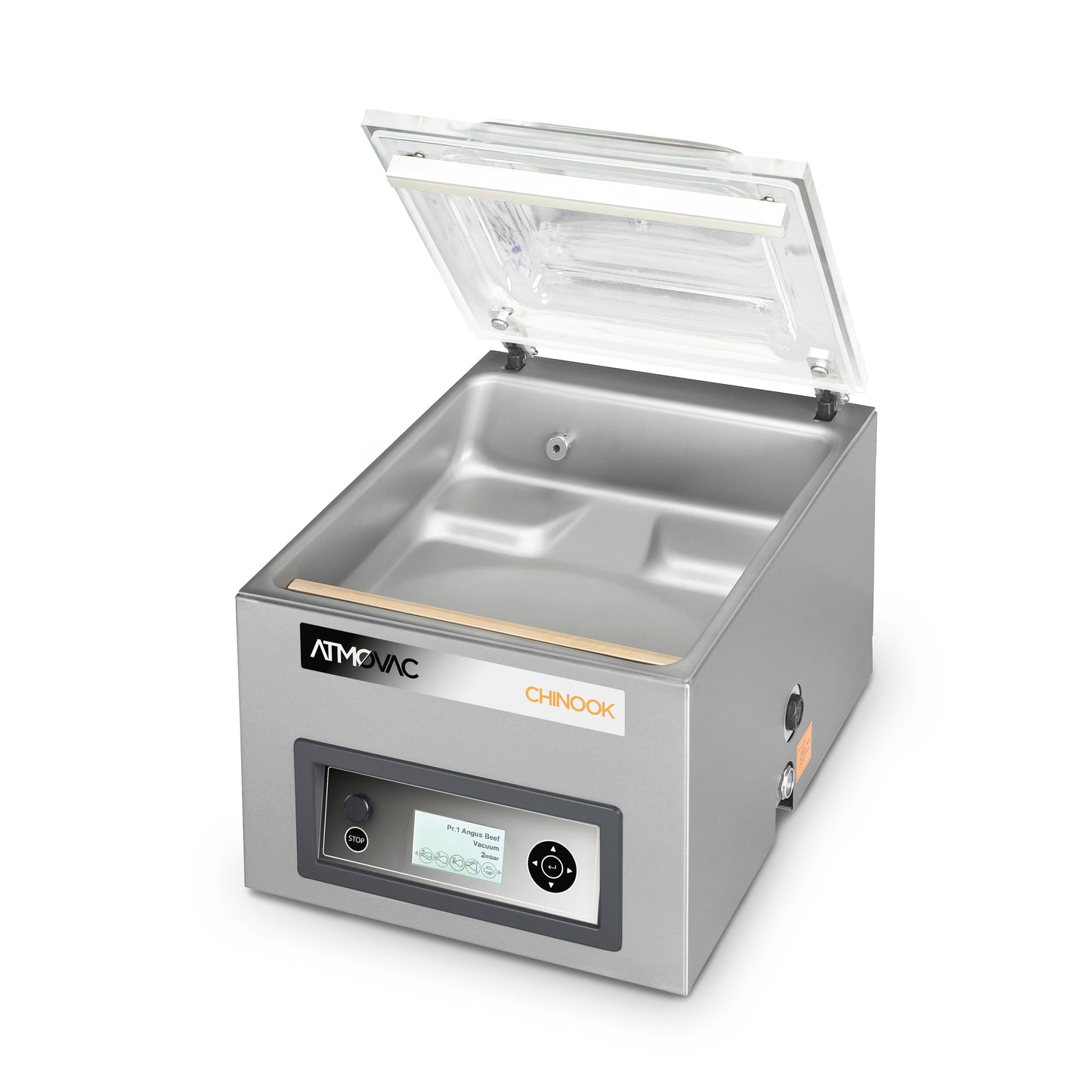 Atmovac CHINOOK 16+ Premium Chamber Vacuum Machine, 120V