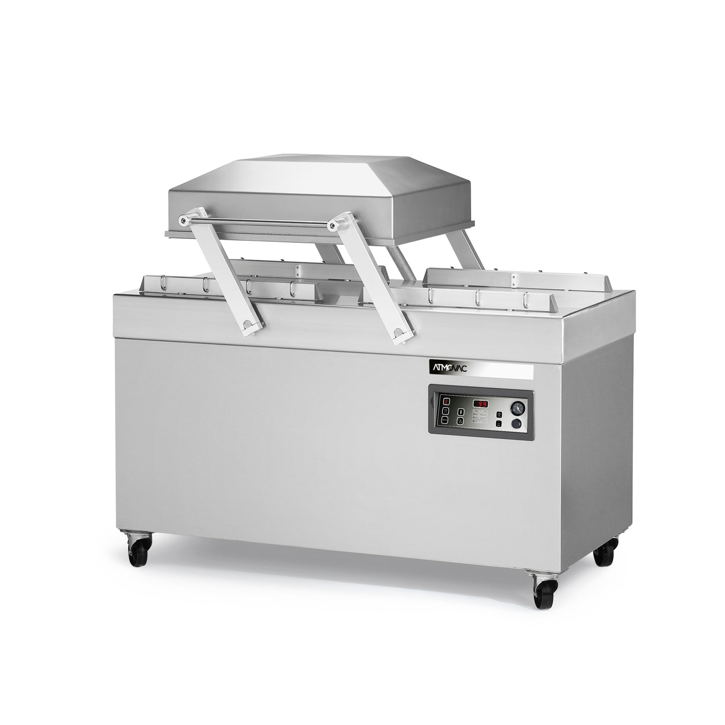Atmovac SOLAR 224D3W Industrial Vacuum Machine, 208V