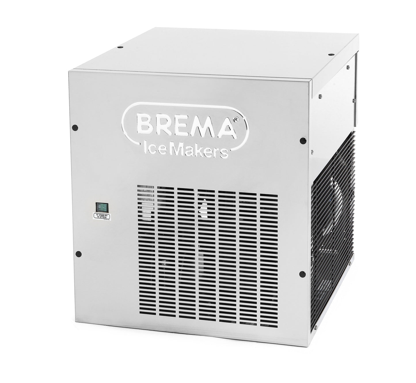 Brema Ice Pebble Machine