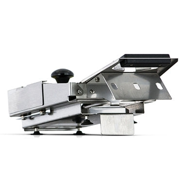 Prince Castle Bagel Saber Bagel Slicer, Stainless Steel - 970-A