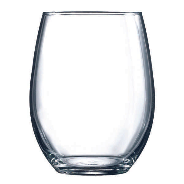 Arcoroc | Verre à vin sans pied Perfection, 9 oz (paquet de 12)