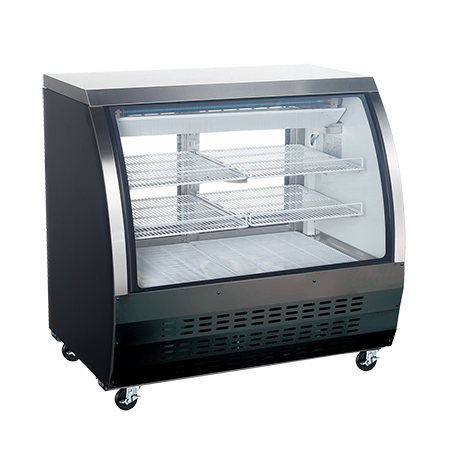 EFI CDC-48 Curved Deli Case