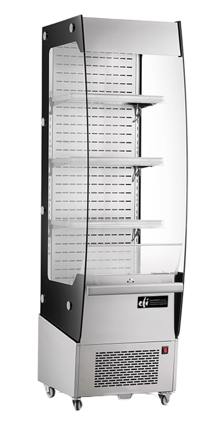 EFI CGOM-1969 Open Merchandiser